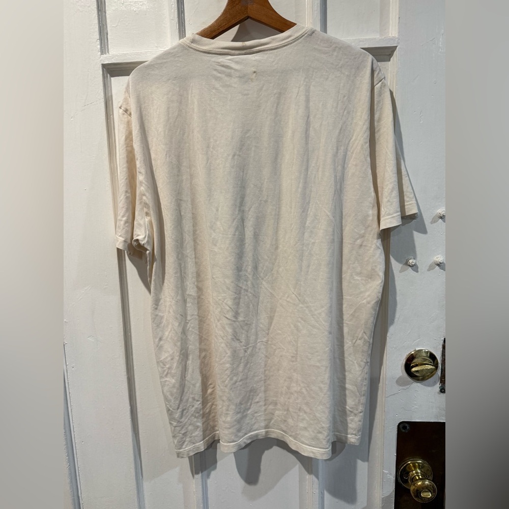 The North Face Off-White T-Shirt - Picture 3 of 4